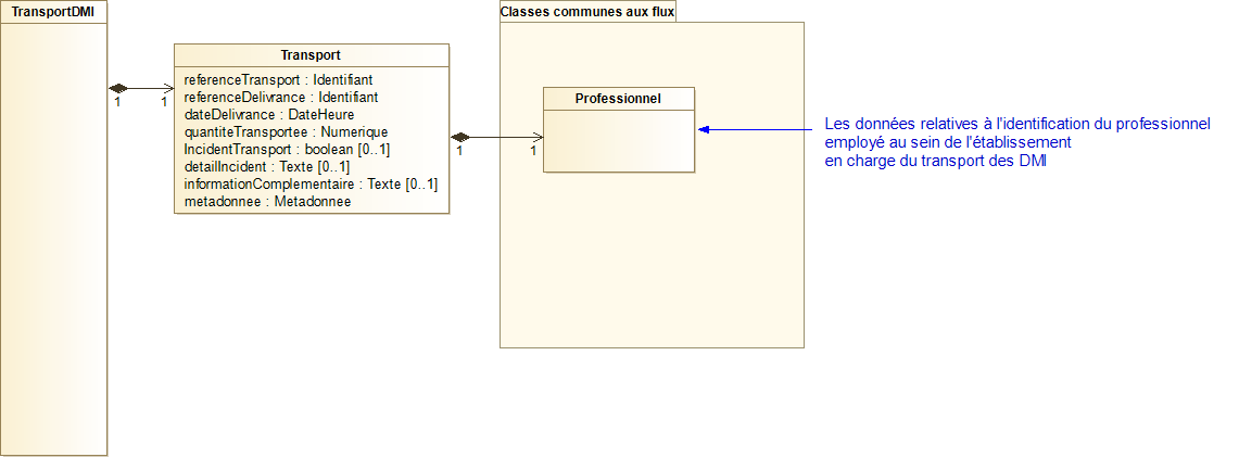 Flux 8 - TransportDMI